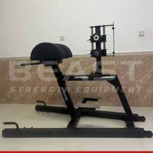 Ghế tập Gym Ironwod GHD 4.0 5 Ghế tập Gym Ironwod GHD 4.0
