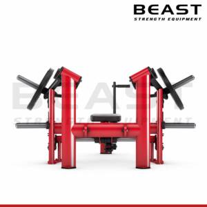 Máy đẩy ngực Pure Kraft Bench Press Dual 9 Máy đẩy ngực Pure Kraft Bench Press Dual