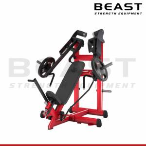 Máy đẩy ngực dốc Pure Kraft Incline Chest Press