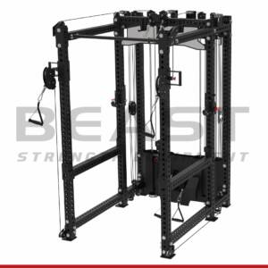 Khung gánh tạ Power Rack