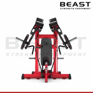 Máy đẩy ngực dốc Pure Kraft Incline Chest Press