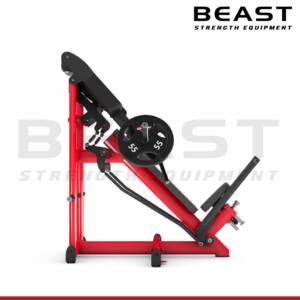 Máy đẩy ngực dốc Pure Kraft Incline Chest Press 9 Máy đẩy ngực dốc Pure Kraft Incline Chest Press