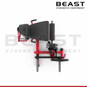 Máy đá chân Pure Kraft Leg Extension 11 Máy đá chân Pure Kraft Leg Extension