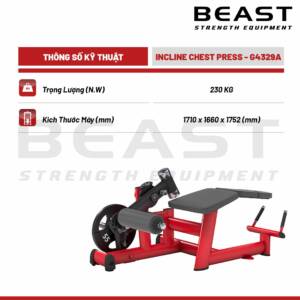 Máy tập đùi sau Pure Kraft Lying Leg Curl 7 Máy tập đùi sau Pure Kraft Lying Leg Curl