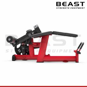 Máy tập đùi sau Pure Kraft Lying Leg Curl