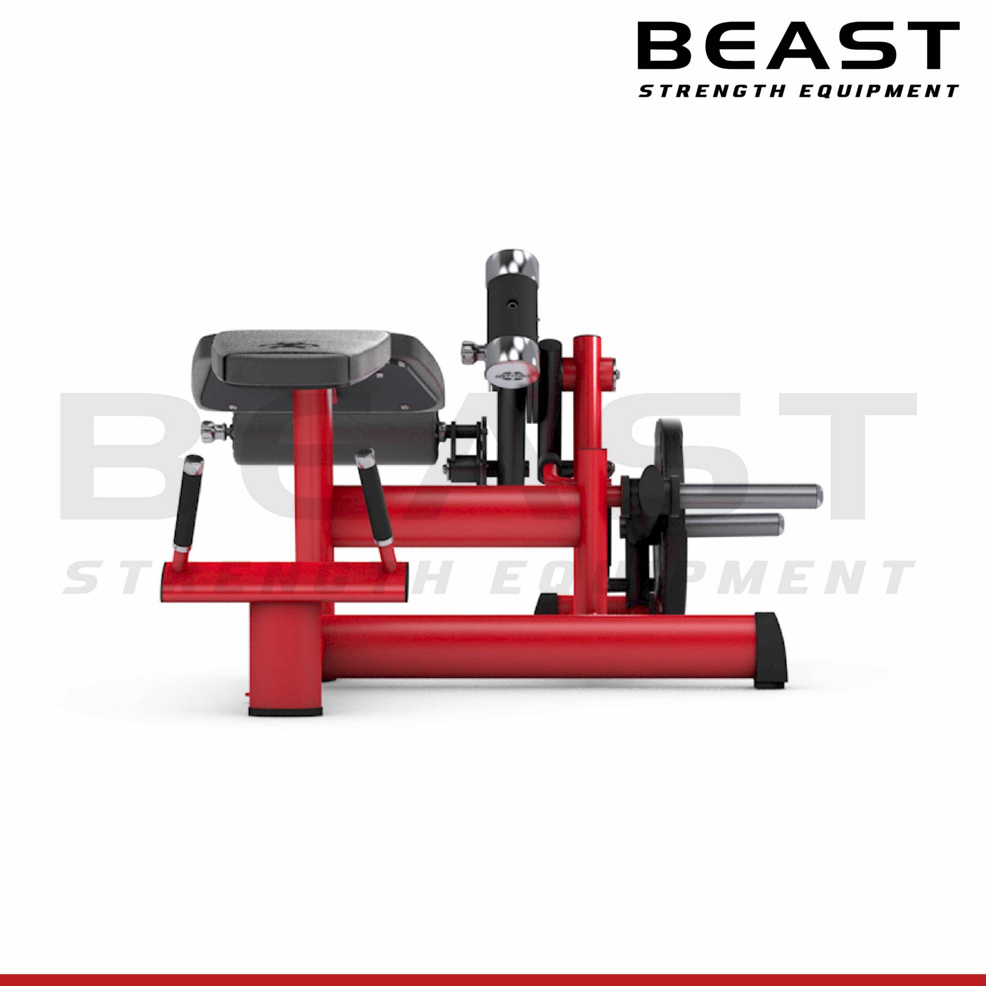 Máy tập đùi sau Pure Kraft Lying Leg Curl 14 Máy tập đùi sau Pure Kraft Lying Leg Curl