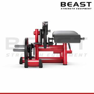 Máy tập đùi sau Pure Kraft Lying Leg Curl 9 Máy tập đùi sau Pure Kraft Lying Leg Curl