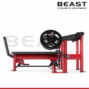 Máy đẩy ngực Pure Kraft Bench Press Dual