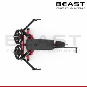 Máy tập ngực Pure Kraft Pec Fly Dual 9 Máy tập ngực Pure Kraft Pec Fly Dual