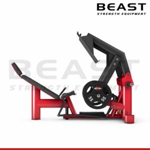 Máy tập chân Pure Kraft Pivot Leg Press 9 Máy tập chân Pure Kraft Pivot Leg Press