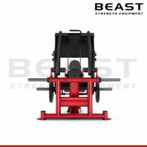 Máy tập chân Pure Kraft Pivot Leg Press