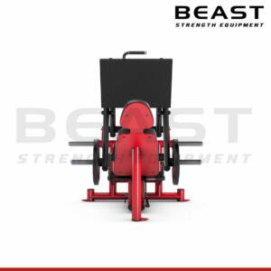Máy tập chân Pure Kraft Pivot Leg Press 8 Máy tập chân Pure Kraft Pivot Leg Press