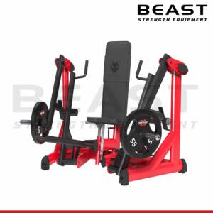 Máy tập ngực Pure Kraft Seated Chest Press