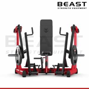 Máy tập ngực Pure Kraft Stead Chest Press