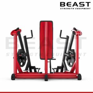 Máy tập ngực Pure Kraft Seated Chest Press 9 Máy tập ngực Pure Kraft Stead Chest Press