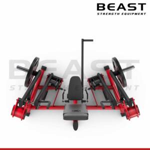 Máy tập ngực Pure Kraft Seated Chest Press 10 Máy tập ngực Pure Kraft Stead Chest Press