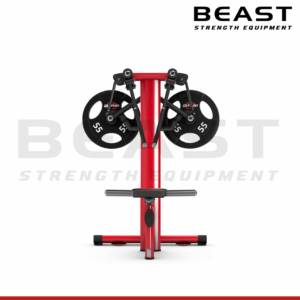 Máy tập vai Pure Kraft Shoulder Lateral Raise 10 Máy tập vai Pure Kraft Shoulder Lateral Raise