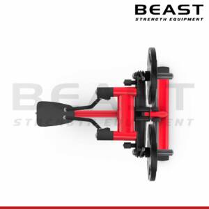 Máy tập vai Pure Kraft Shoulder Lateral Raise 11 Máy tập vai Pure Kraft Shoulder Lateral Raise