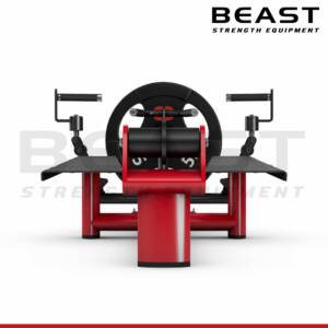 Máy tập lưng Pure Kraft Bent Over Row 9 Máy tập lưng Pure Kraft Bent Over Row