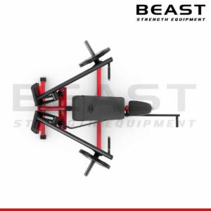 Máy đẩy vai Pure Kraft Shoulder Press 9 Máy đẩy vai Pure Kraft Shoulder Press