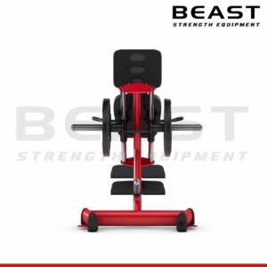 Máy tập bắp chân Pure Kraft Standing Calf Raise 9 Máy tập bắp chân Pure Kraft Standing Calf Raise