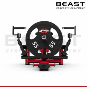 Máy tập lưng Pure Kraft Bent Over Row