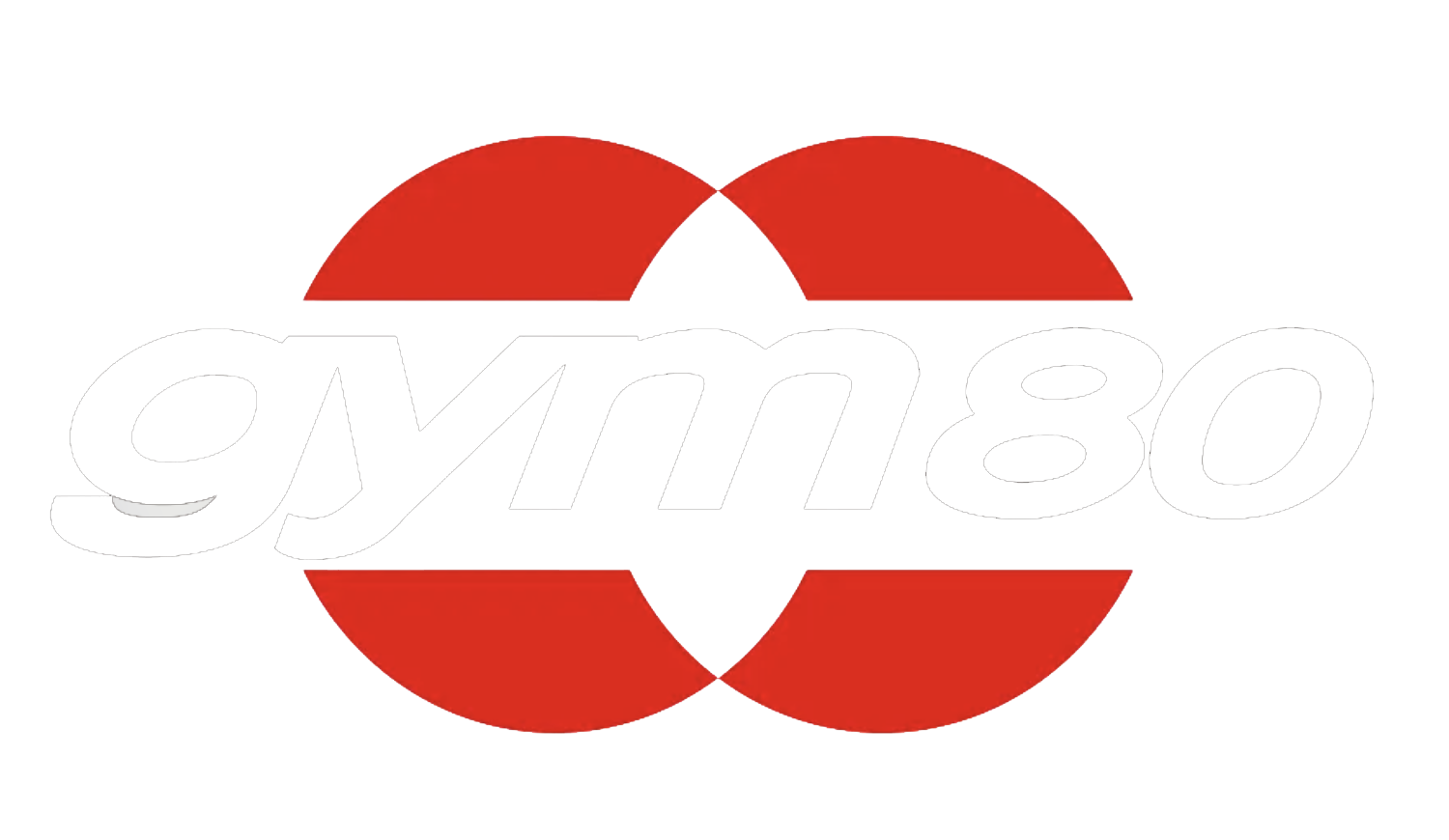 logo gym80