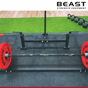 Thanh đòn Beast Training Bar CAMOUFLAGE 7 Thanh đòn Beast Training Bar CAMOUFLAGE