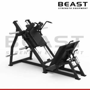 Máy tập chân Beast 35 Degree Hack Squat