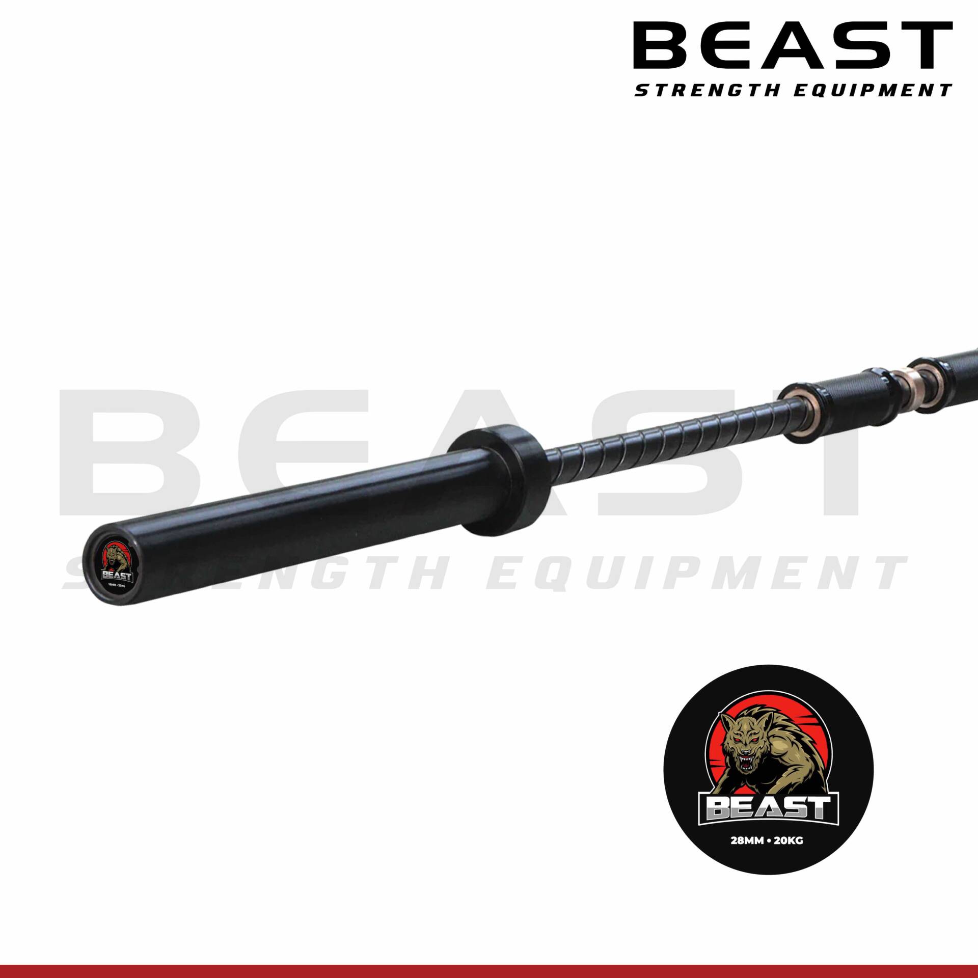 Thanh đòn Beast SQUEEZE BAR