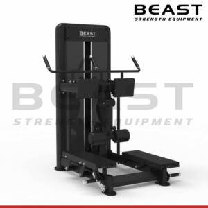 Máy đứng cuộn chân Beast Standing Leg Curl
