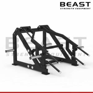Máy tập chân mông Beast Ground Base Squat Lunge