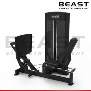 Máy tập chân Beast Leg Press And Calf