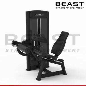 Máy đá và cuộn chân Beast Leg Extension And Curl