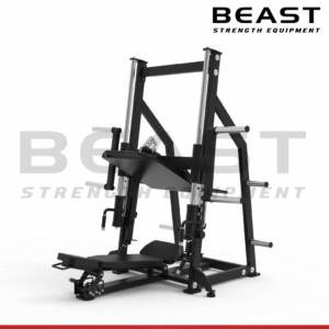 Máy tập chân Beast 90 Degree Leg Press