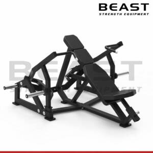 Máy đẩy vai Beast Incline Shoulder Press