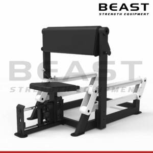 Máy tập tay trước Beast Pro Biceps Curl