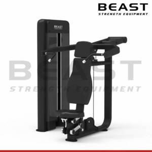 Máy ngồi đẩy vai Beast Seated Shoulder Press