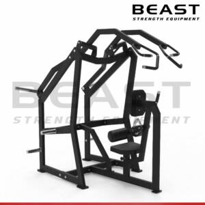 Máy kéo lưng Beast Iso Lateral High Row