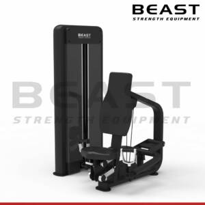 Máy tập vai Beast Seated Shoulder Lifting