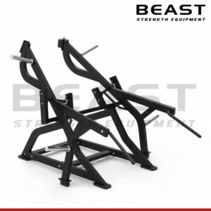 Máy tập chân Beast Squat And High Pull