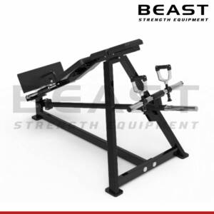 Máy tập lưng Beast T Bar Row