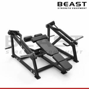Máy đẩy ngực dốc Beast Decline Chest Press