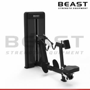 Máy ngồi kéo lưng Beast Seated Row
