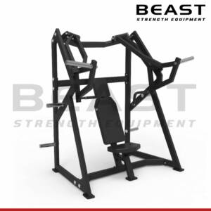 Máy ngồi đẩy ngực Beast Chest Press