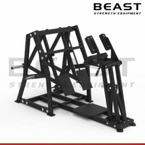 Máy tập chân Beast Prone Leg Trainer