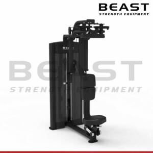 Máy tập ngực và vai sau Beast Pec Deck And Rear Delt