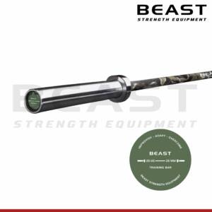 Thanh đòn Beast Training Bar CAMOUFLAGE