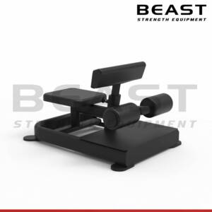 Máy tập chân mông Beast Sissy Squat Trainer