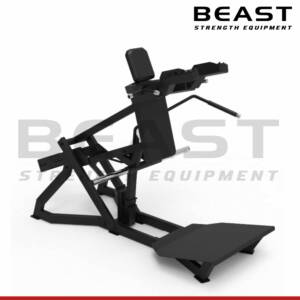 Máy tập chân Beast V Squat